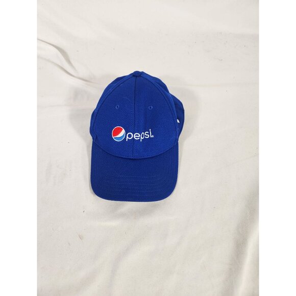 Pepsi Mens Uniform Under Armour Baseball Cap M/L - Picture 1 of 5
